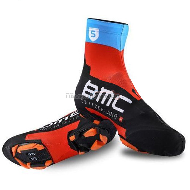 2018 Bmc Copriscarpe Ciclismo